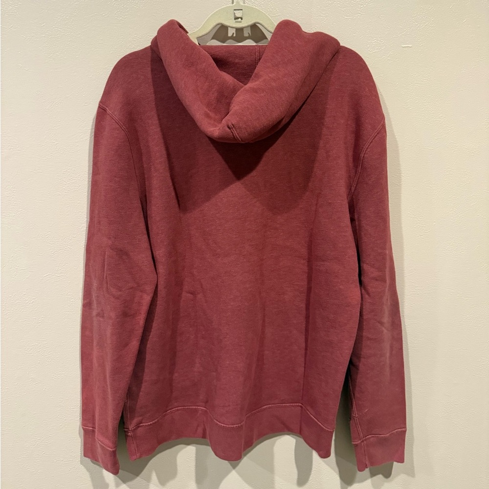 Abercrombie & Fitch Dusty Rose Sweatshirt - Picture 2 of 4
